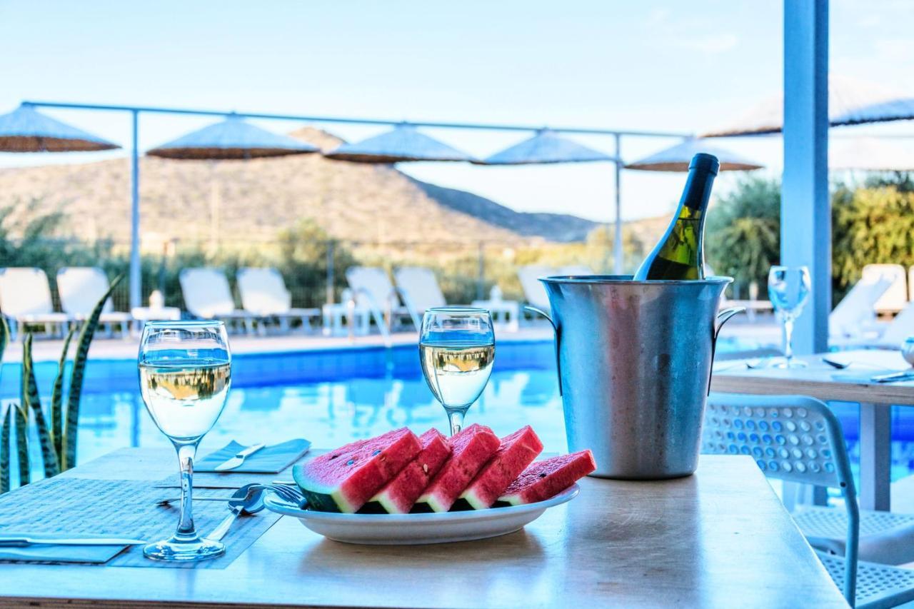 Elounda Krini Hotel Exterior foto