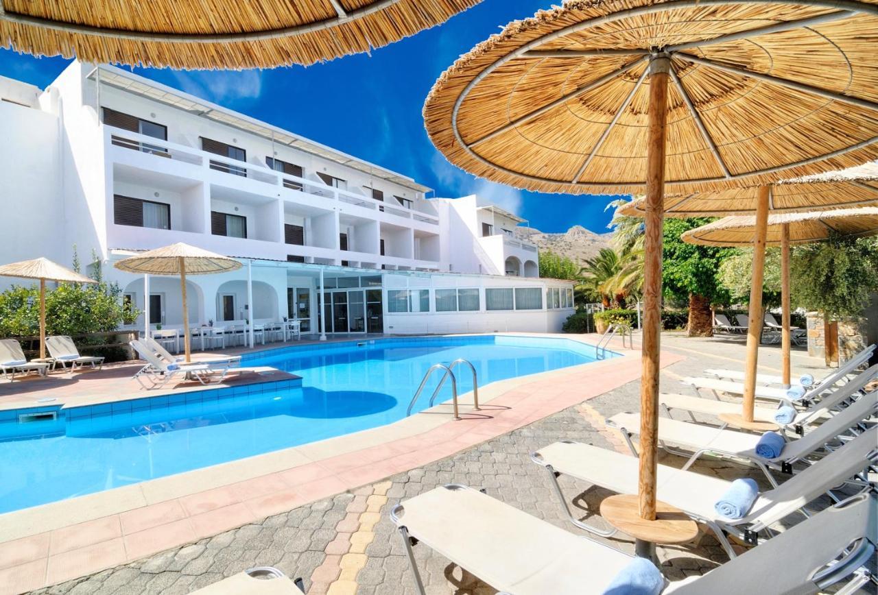 Elounda Krini Hotel Exterior foto