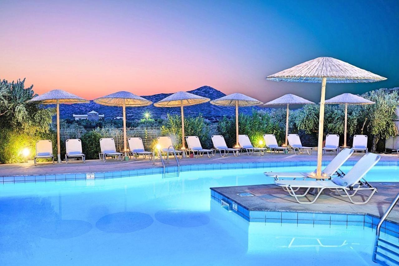 Elounda Krini Hotel Exterior foto