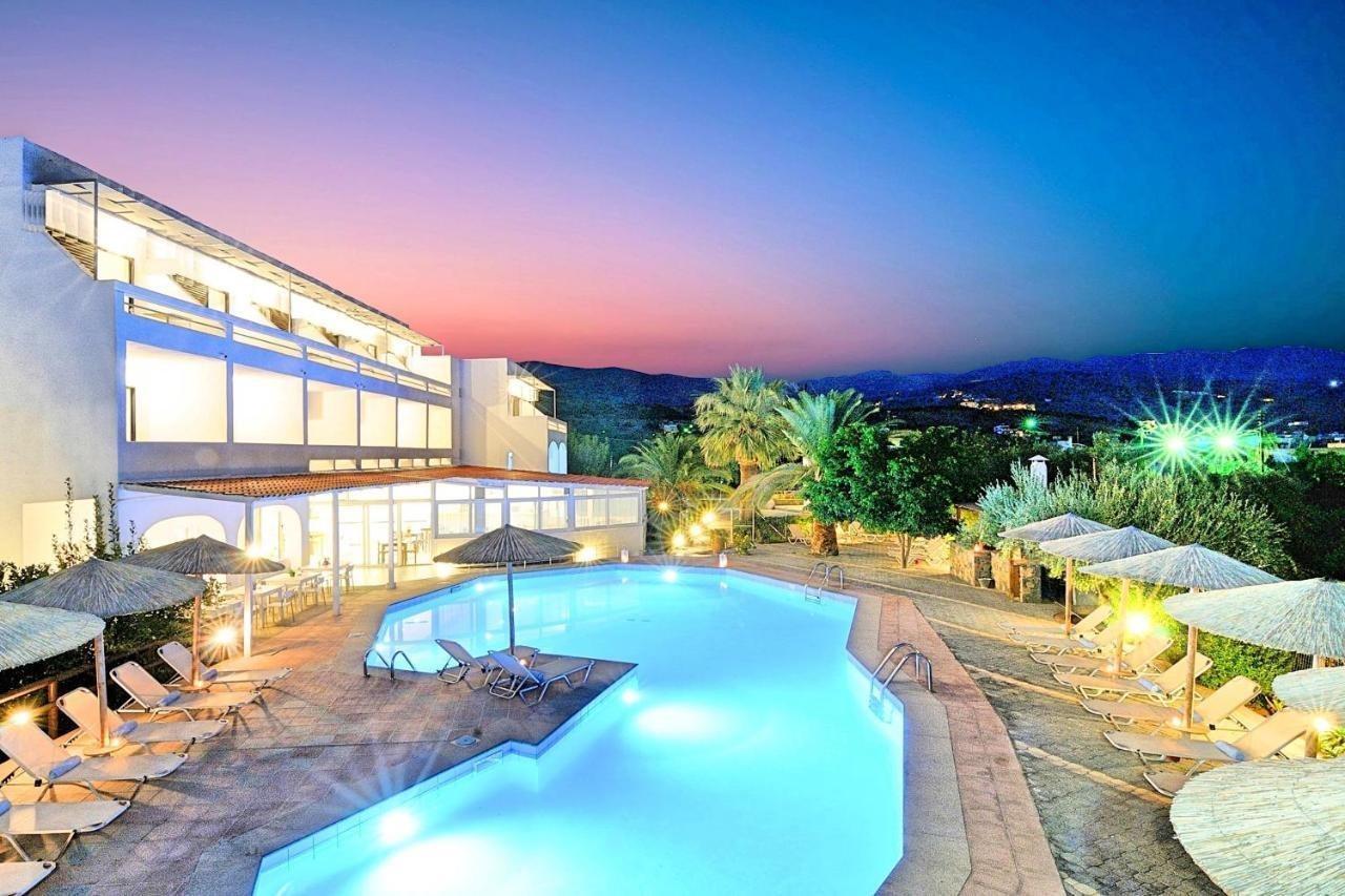 Elounda Krini Hotel Exterior foto