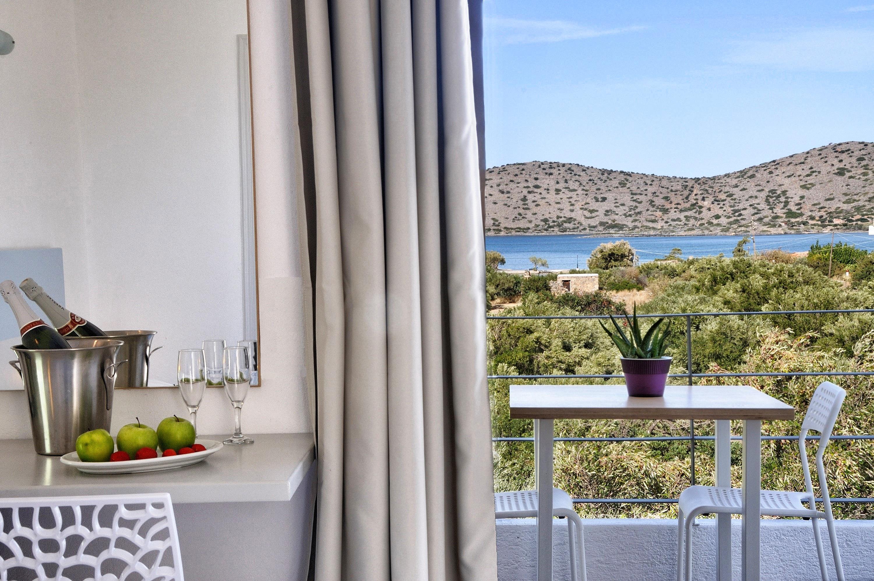 Elounda Krini Hotel Exterior foto