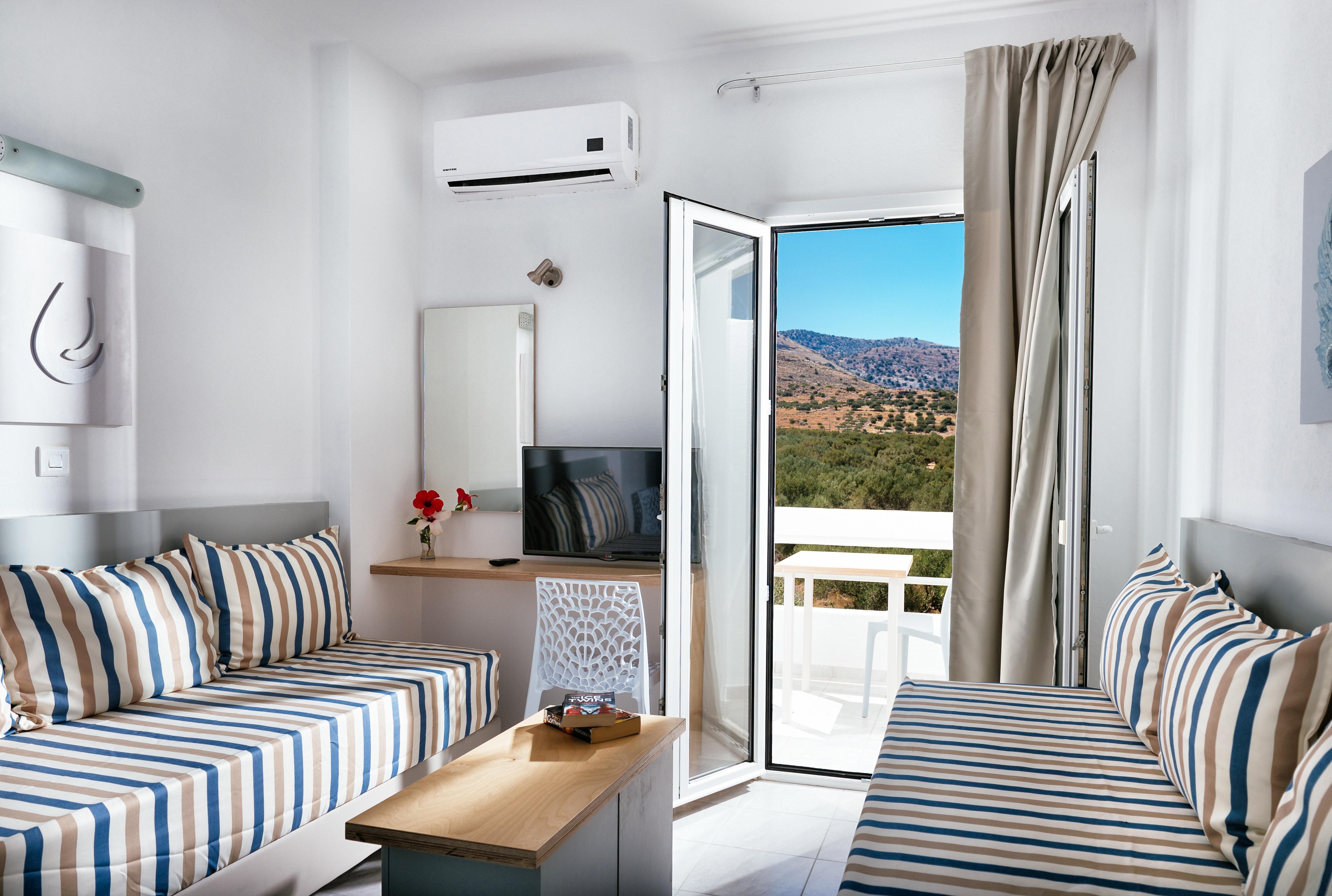 Elounda Krini Hotel Exterior foto