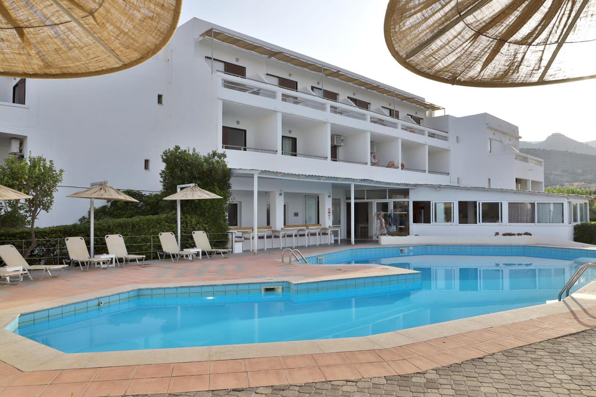 Elounda Krini Hotel Exterior foto