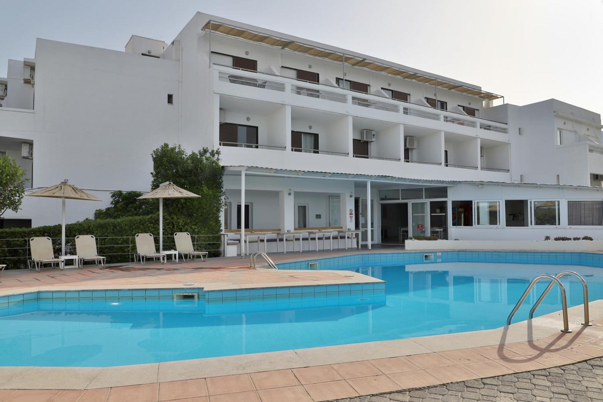 Elounda Krini Hotel Exterior foto