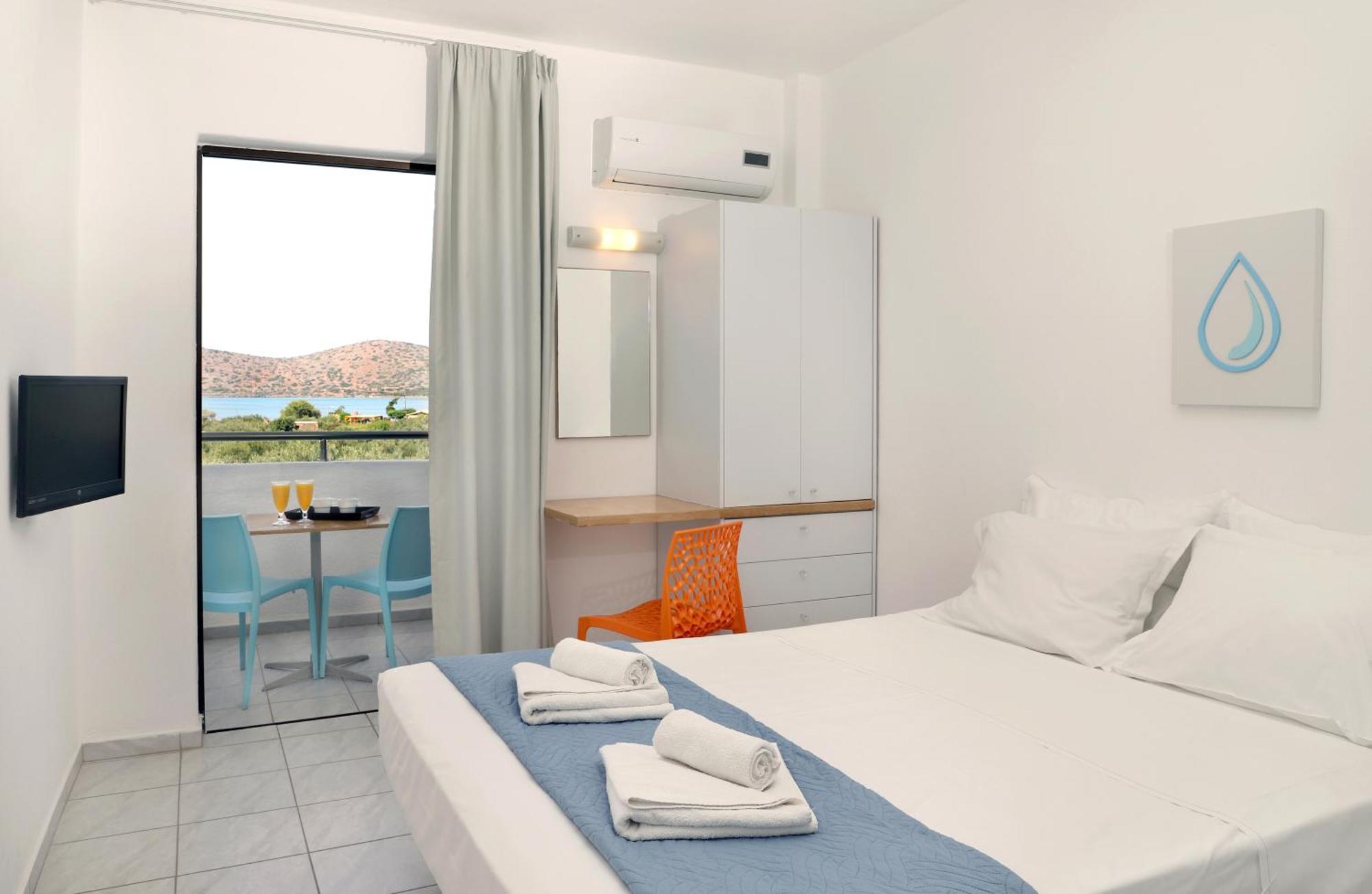 Elounda Krini Hotel Exterior foto