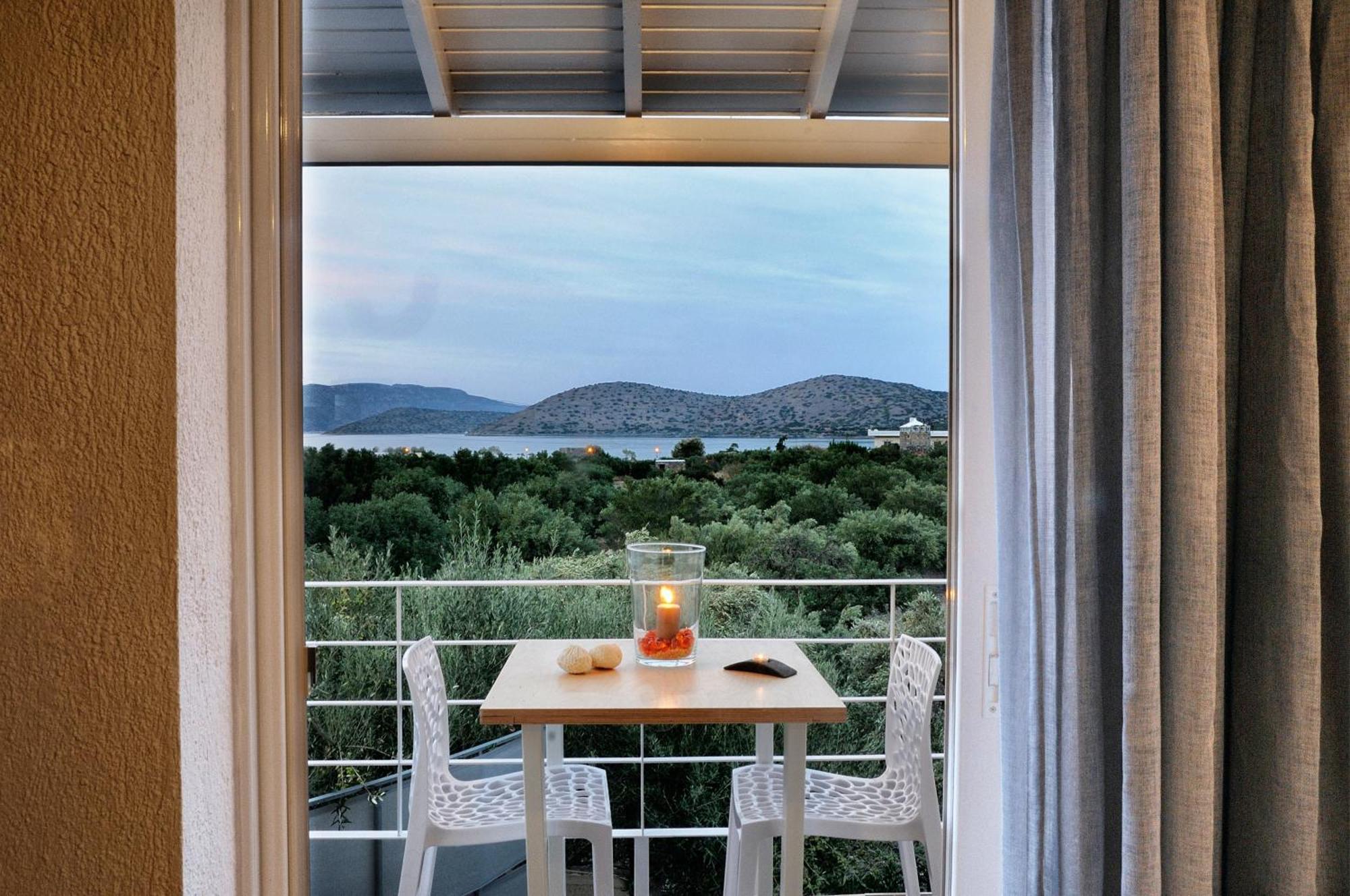 Elounda Krini Hotel Exterior foto