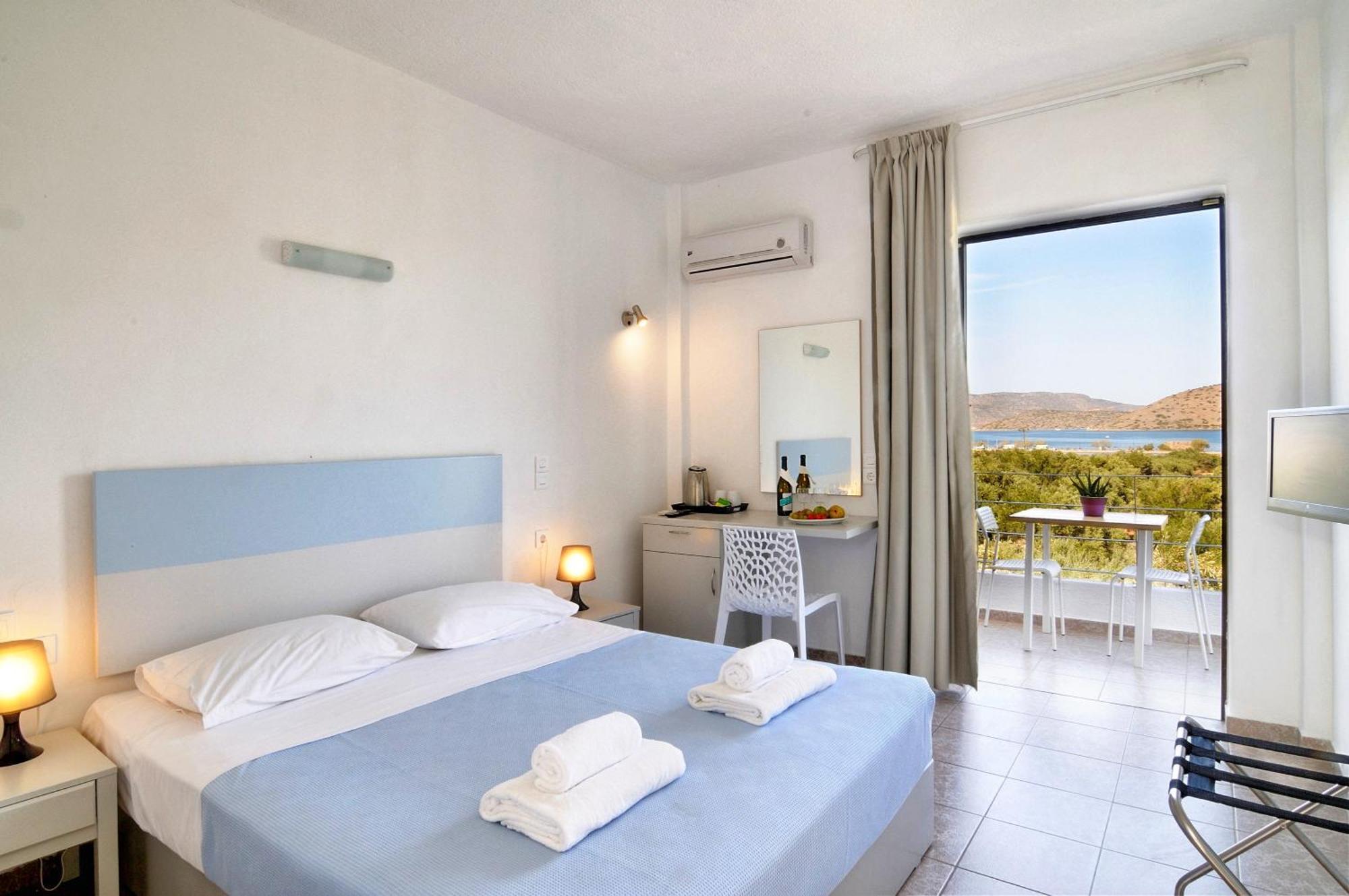 Elounda Krini Hotel Quarto foto