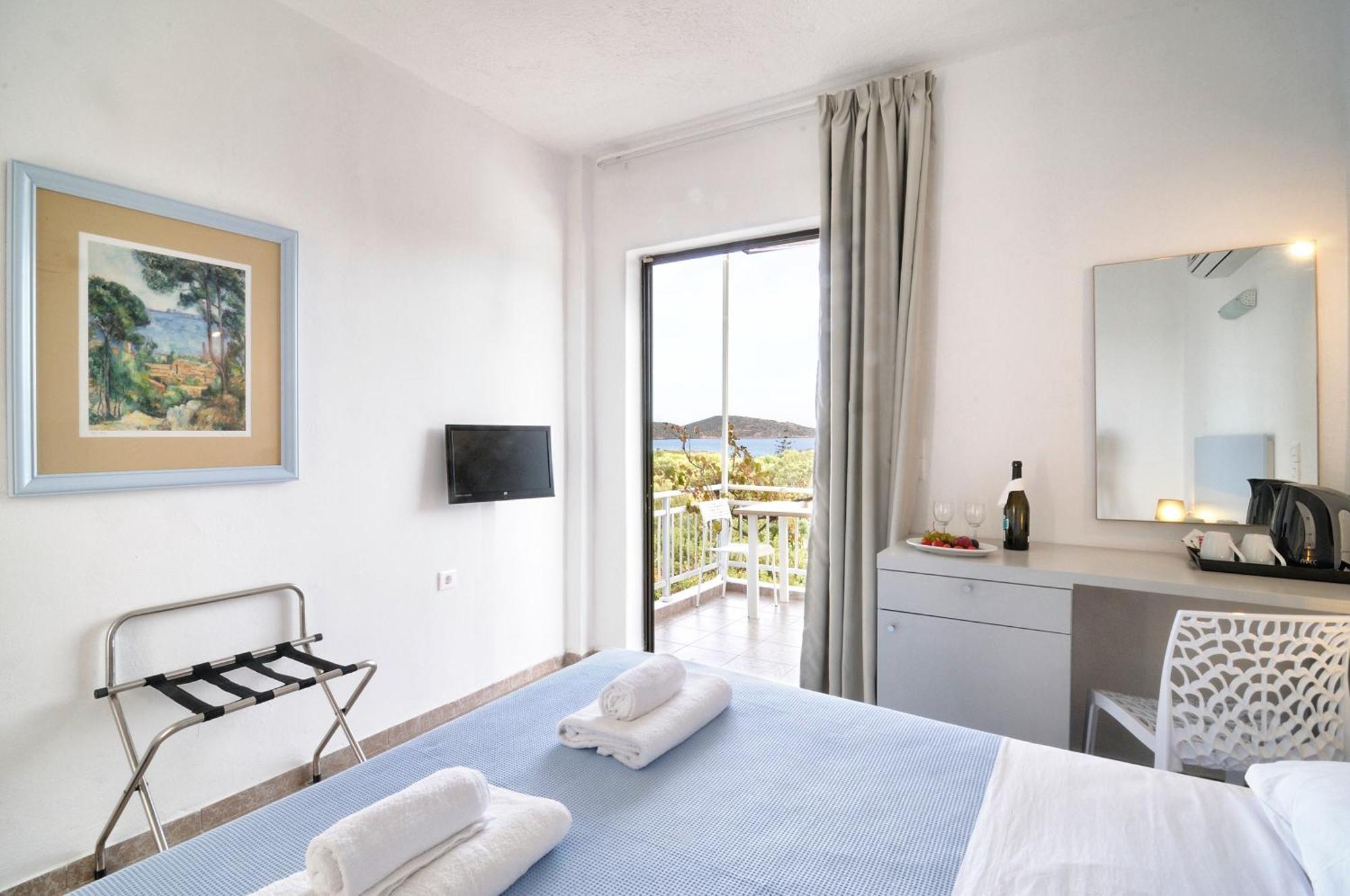 Elounda Krini Hotel Quarto foto