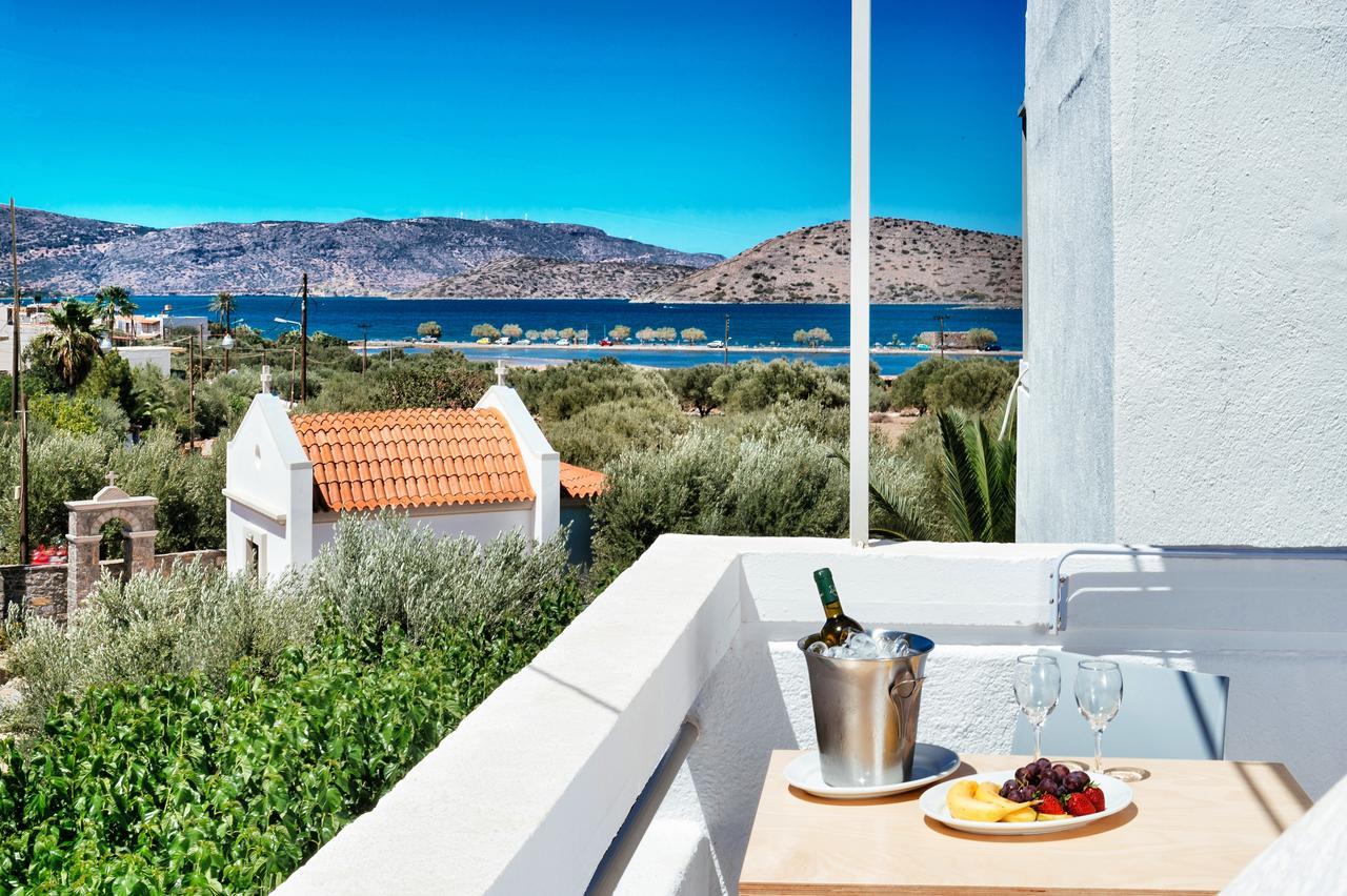 Elounda Krini Hotel Quarto foto